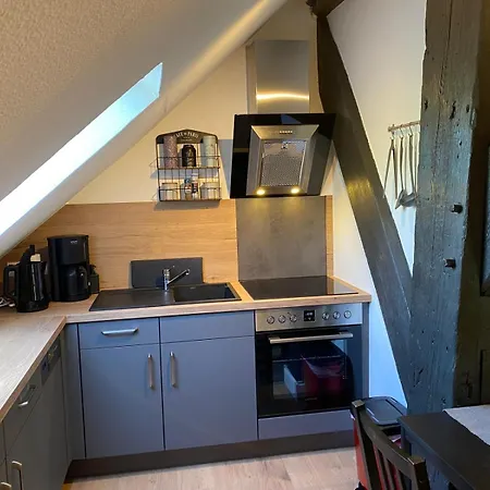 Appartement Groote Gat *